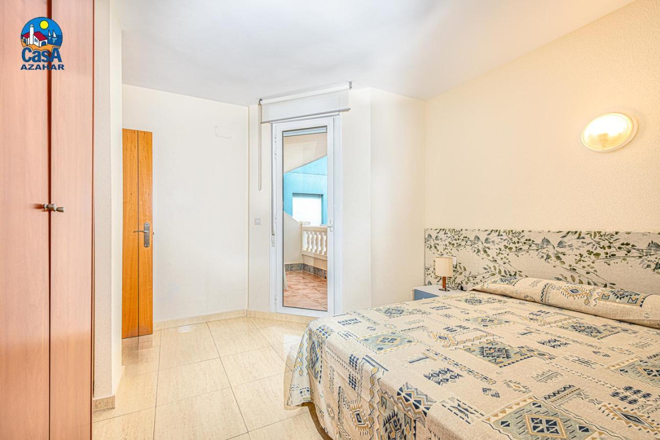 Residencial Marcomar Casa Azahar Apartment Alcoceber Exterior photo