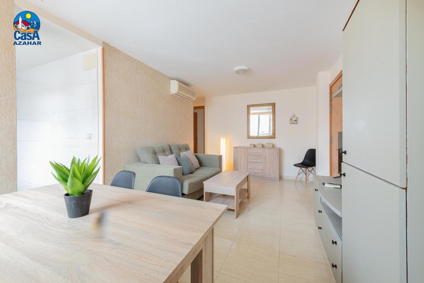 Residencial Marcomar Casa Azahar Apartment Alcoceber Exterior photo